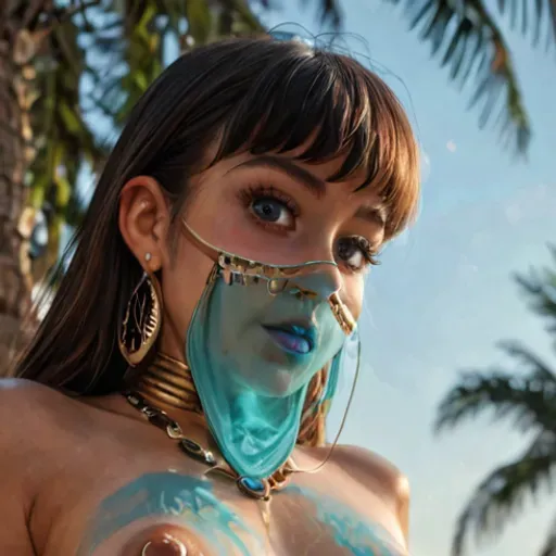 โปรแกรมสร้างภาพโปรนที่ใช้ปัญหา AI