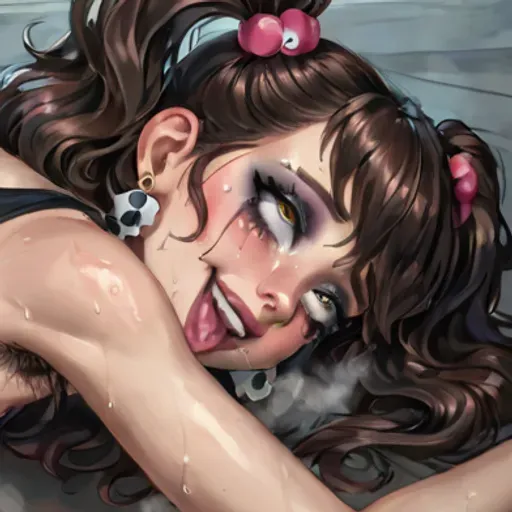 gerador de imagens pornô com IA