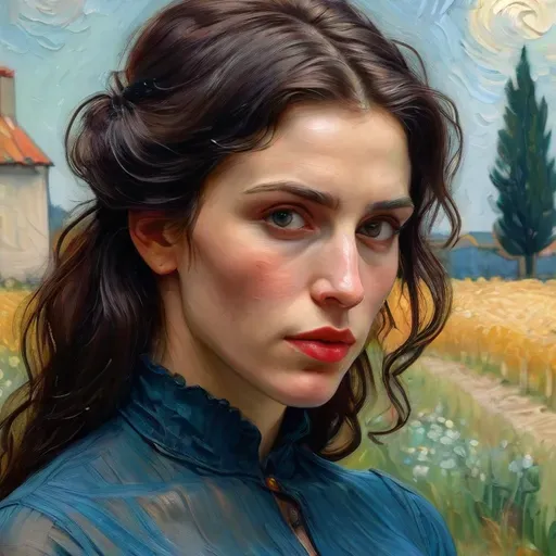 โปรแกรมสร้างภาพโปรนที่ใช้ปัญหา AI