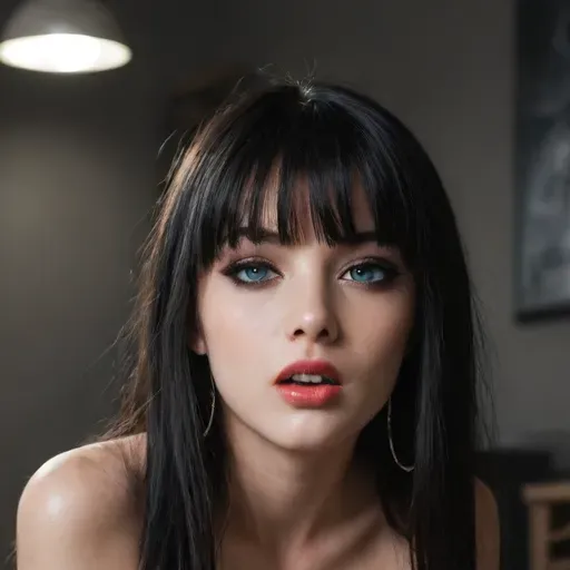 โปรแกรมสร้างภาพโปรนที่ใช้ปัญหา AI