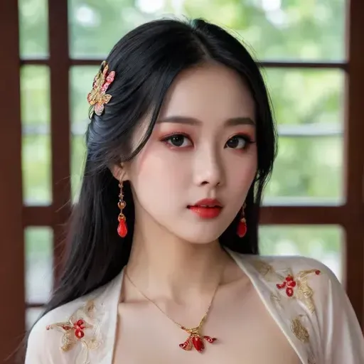 AI色情圖片產生器