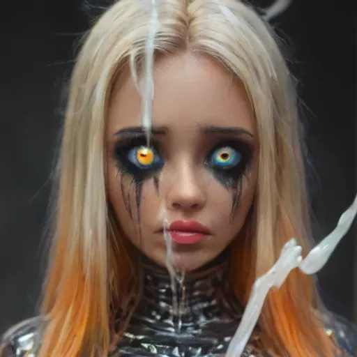 โปรแกรมสร้างภาพโปรนที่ใช้ปัญหา AI