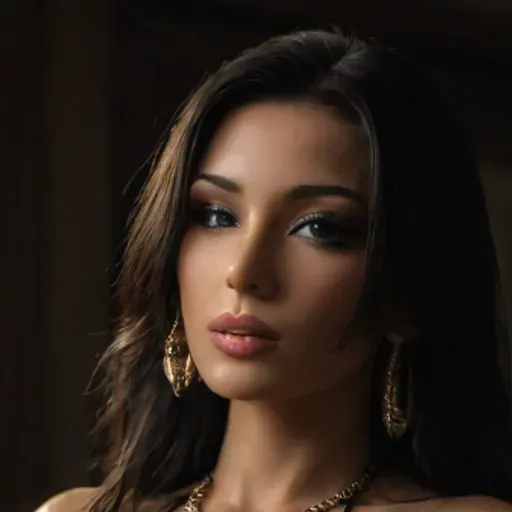 AI色情图片生成器