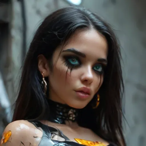 AI色情圖片產生器