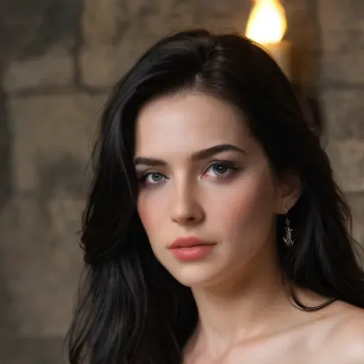 Pencipta imej lucah AI