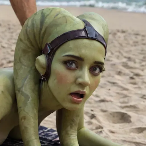 AIポルノ画像ジェネレーター