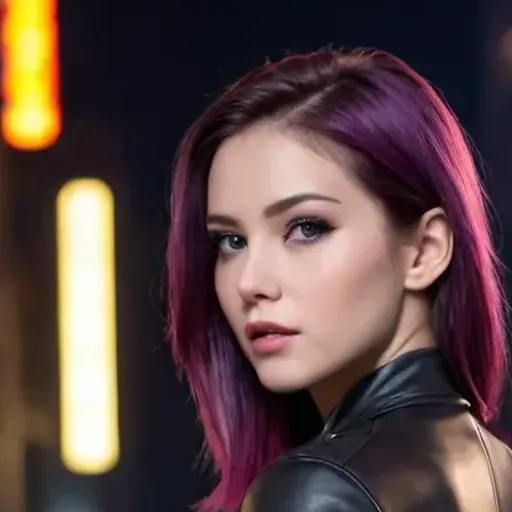 Pencipta imej lucah AI