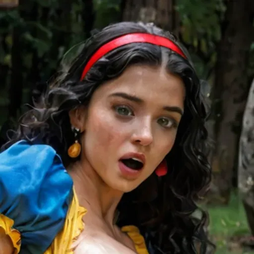 AI色情图片生成器