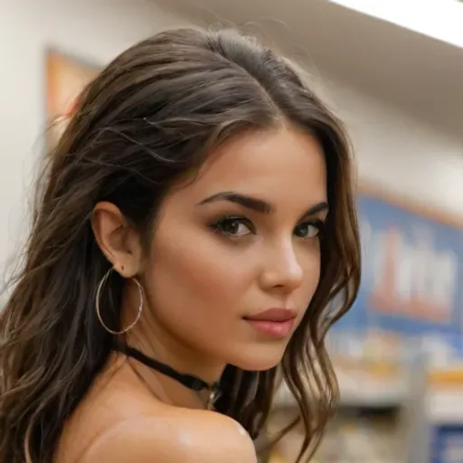 AI色情图片生成器