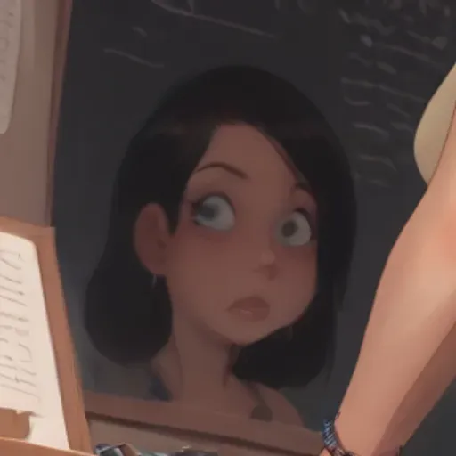 AI 포르노 이미지 생성기