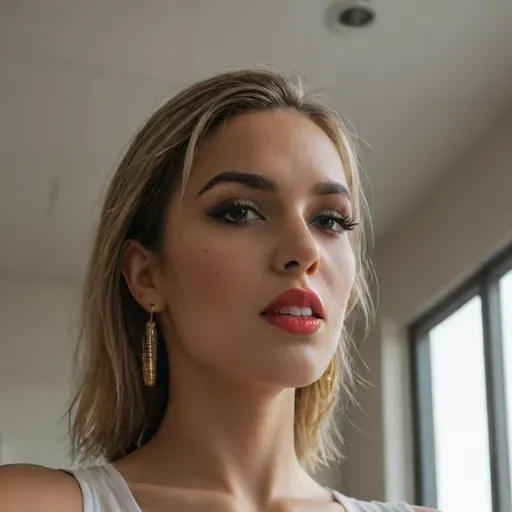 โปรแกรมสร้างภาพโปรนที่ใช้ปัญหา AI