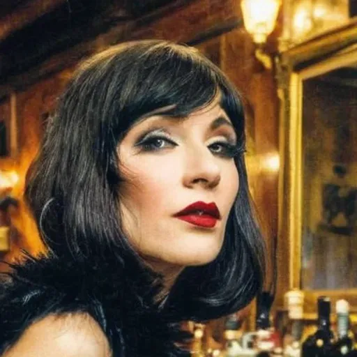 AI色情图片生成器