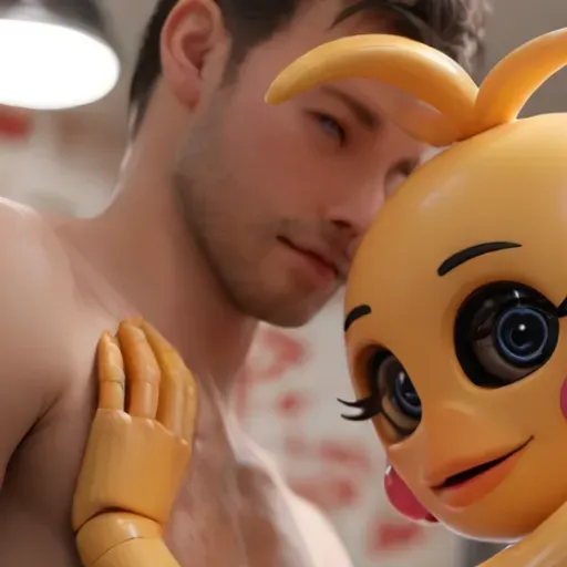 yapay zekâ porno görsel üretici