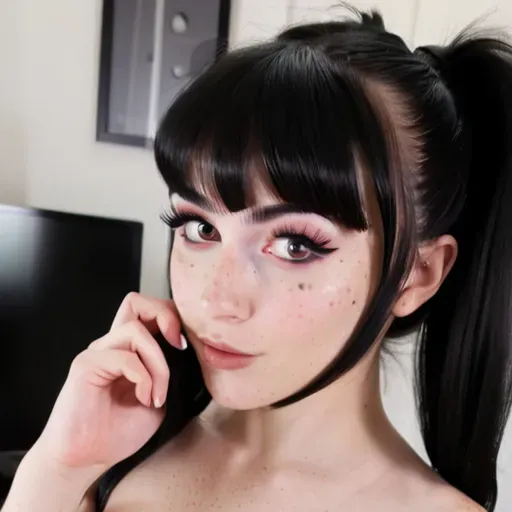 AI色情圖片產生器