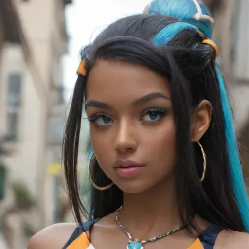 yapay zekâ porno görsel üretici