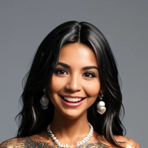 Pencipta imej lucah AI