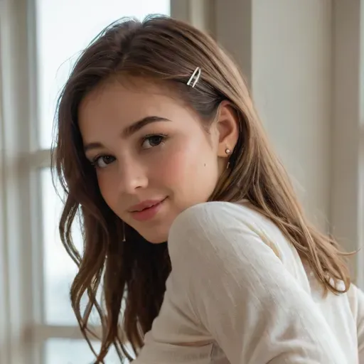 Pencipta imej lucah AI