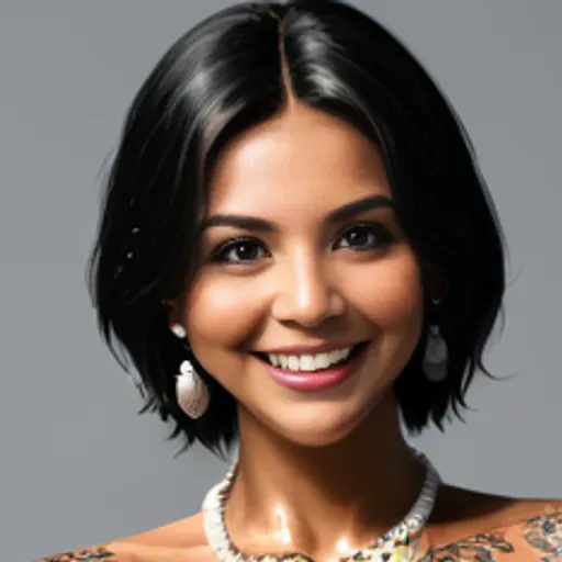 Pencipta imej lucah AI