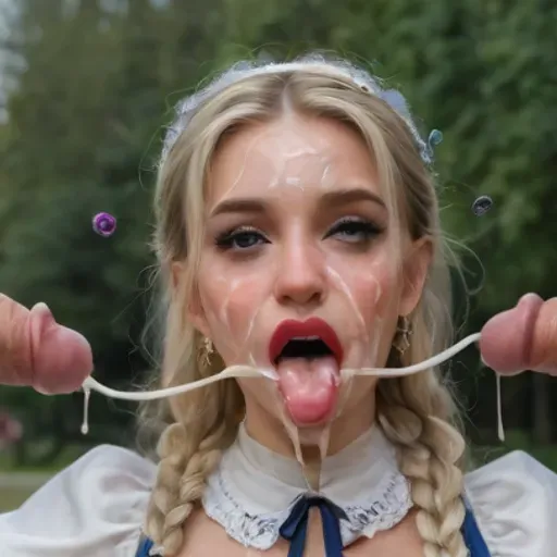 Pencipta imej lucah AI