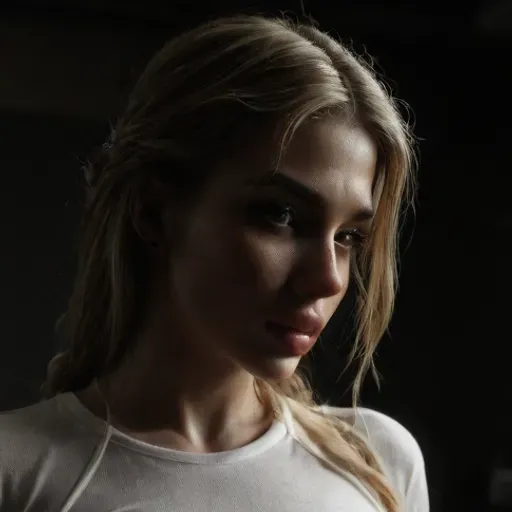 Pencipta imej lucah AI