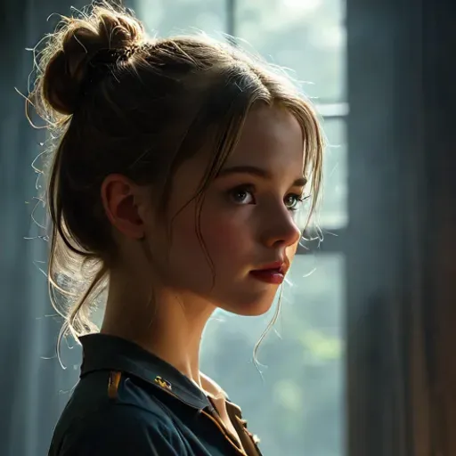 Pencipta imej lucah AI