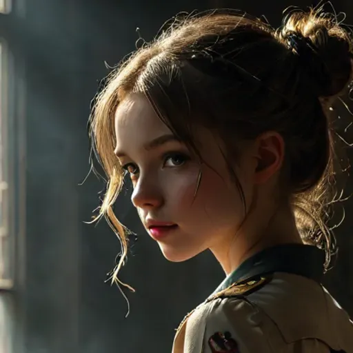 Pencipta imej lucah AI