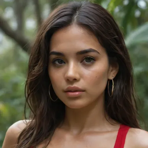 Pencipta imej lucah AI