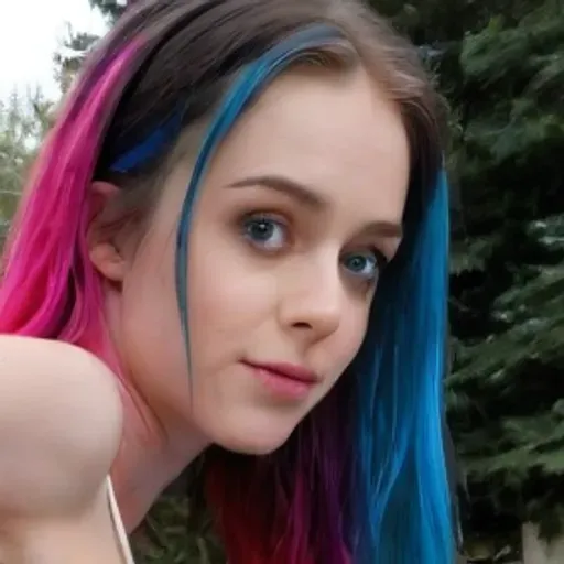 AI色情图片生成器