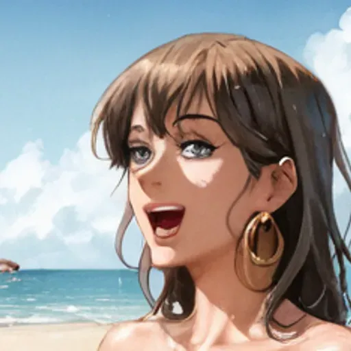 AIポルノ画像ジェネレーター