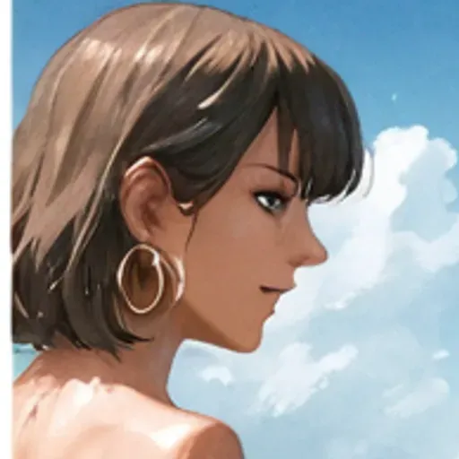 AIポルノ画像ジェネレーター