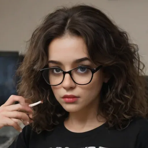 Pencipta imej lucah AI