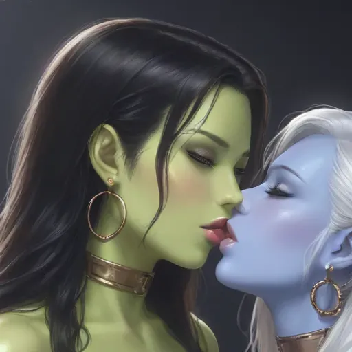 Penghasil gambar lucah AI