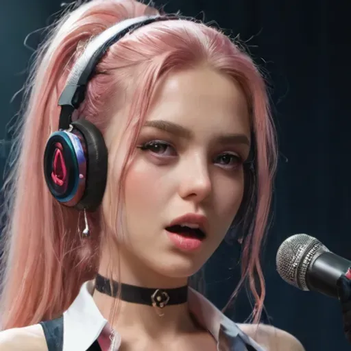 โปรแกรมสร้างภาพโปรนที่ใช้ปัญหา AI