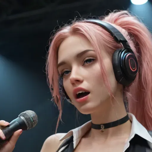 Pencipta imej lucah AI