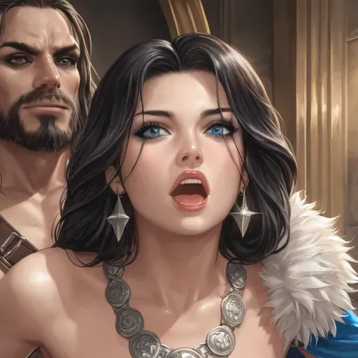 generatore di immagini porno IA