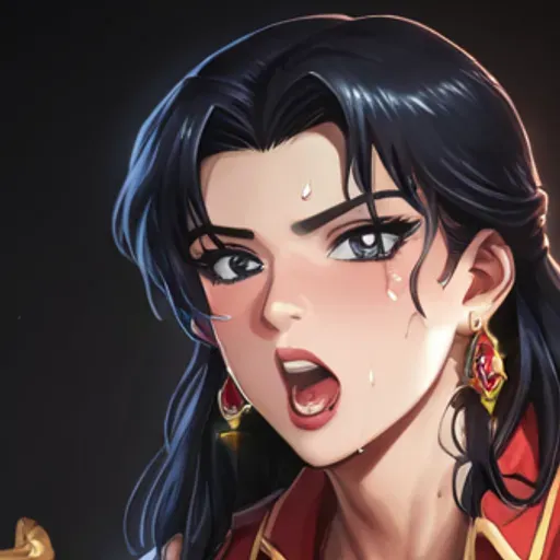 Pencipta imej lucah AI