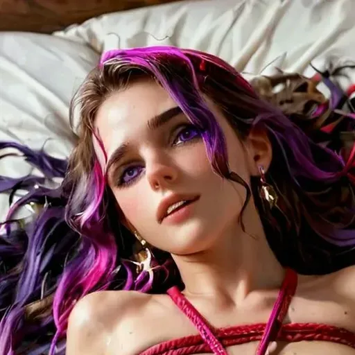 AI色情图片生成器