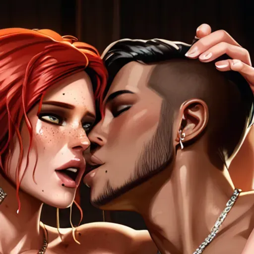 generatore di foto porno IA