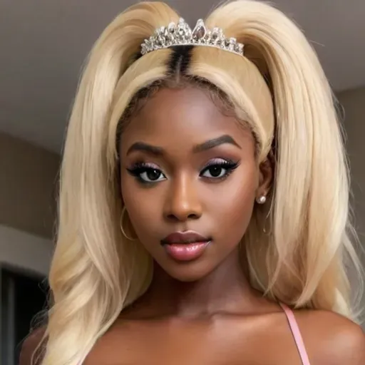 Pencipta imej lucah AI