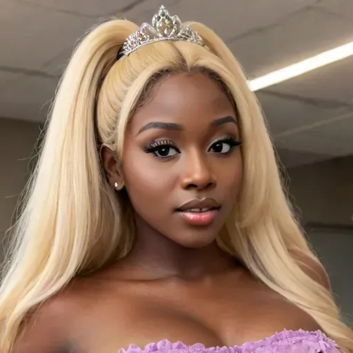 Pencipta imej lucah AI