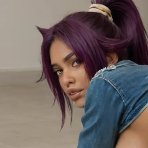 KI-Pornobild-Generator