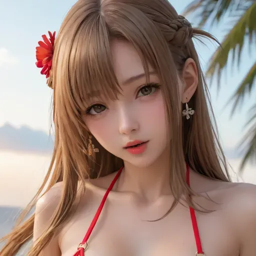 AI色情圖片產生器