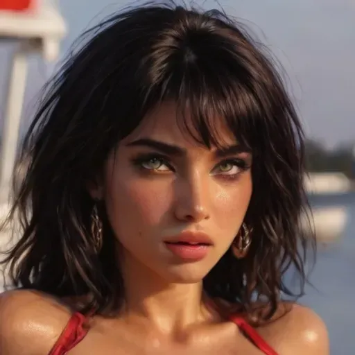 AI色情图片生成器