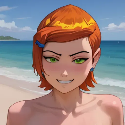 AI色情图片生成器