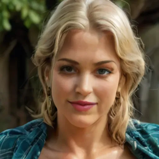 Pencipta imej lucah AI