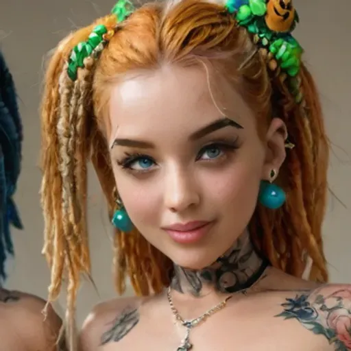 AI色情照片產生器