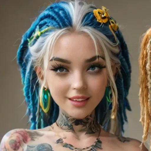 AI色情圖片產生器