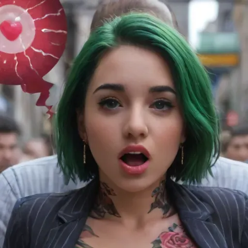 AIポルノ画像ジェネレーター