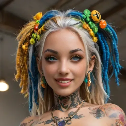 โปรแกรมสร้างภาพโปรนที่ใช้ปัญหา AI