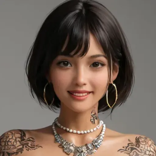 AI色情图片生成器